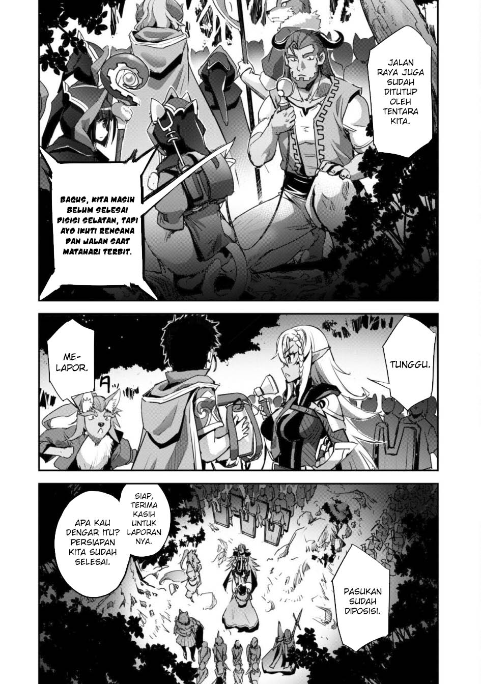 Craft Game no Nouryoku de Isekai Kouryaku!! Chapter 35 - halaman 27