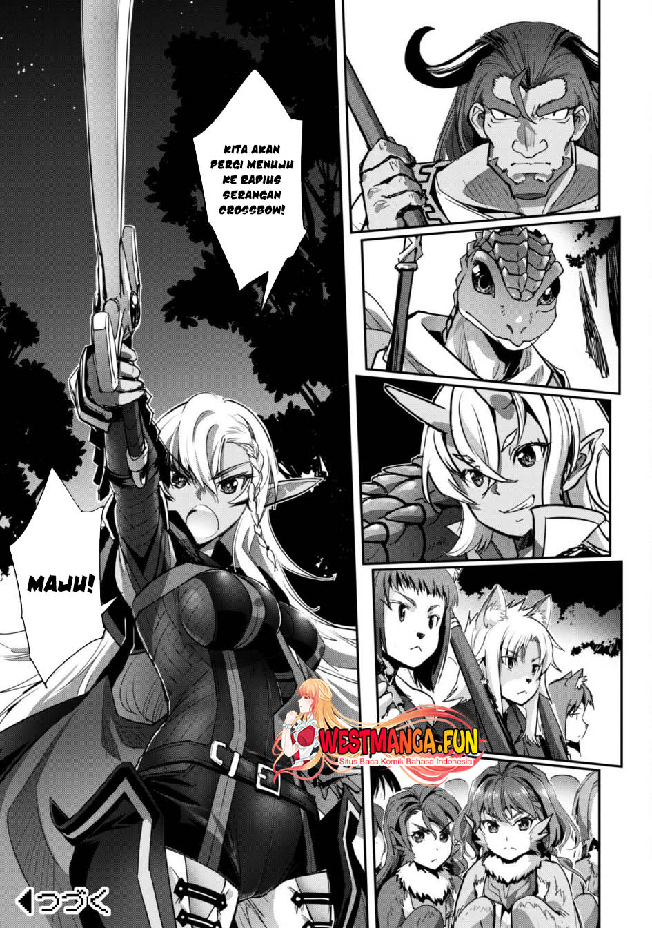 Craft Game no Nouryoku de Isekai Kouryaku!! Chapter 35 - halaman 30