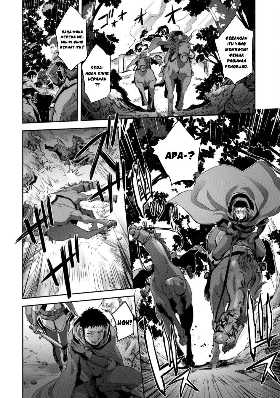 Craft Game no Nouryoku de Isekai Kouryaku!! Chapter 36 - halaman 10
