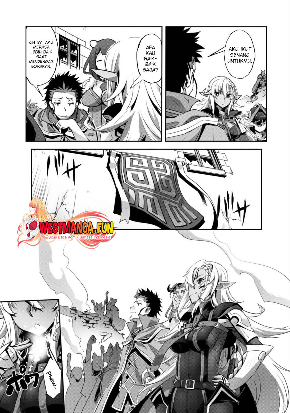 Craft Game no Nouryoku de Isekai Kouryaku!! Chapter 36 - halaman 20