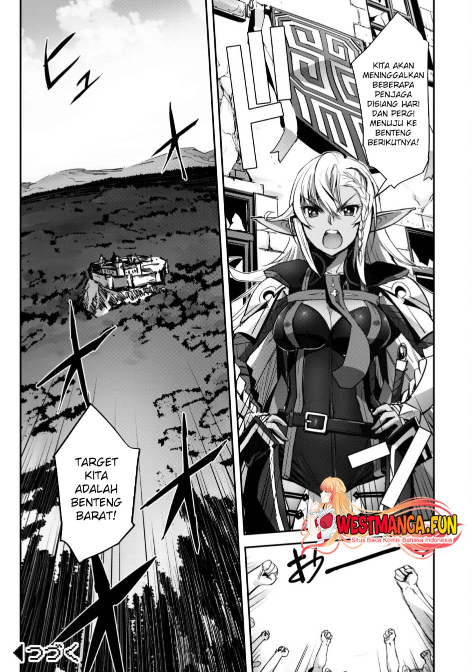 Craft Game no Nouryoku de Isekai Kouryaku!! Chapter 36 - halaman 22