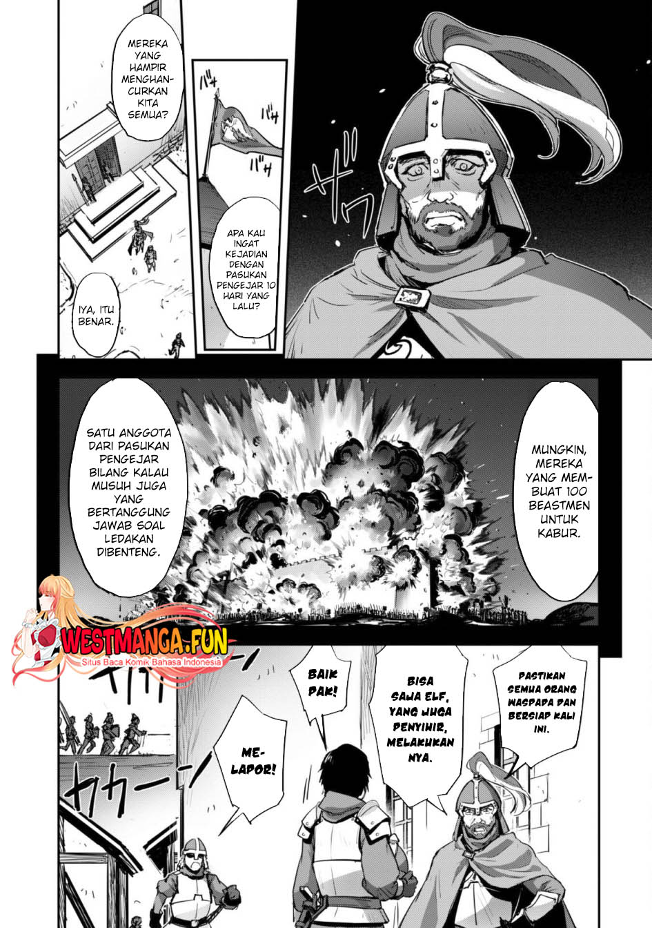 Craft Game no Nouryoku de Isekai Kouryaku!! Chapter 36 - halaman 5