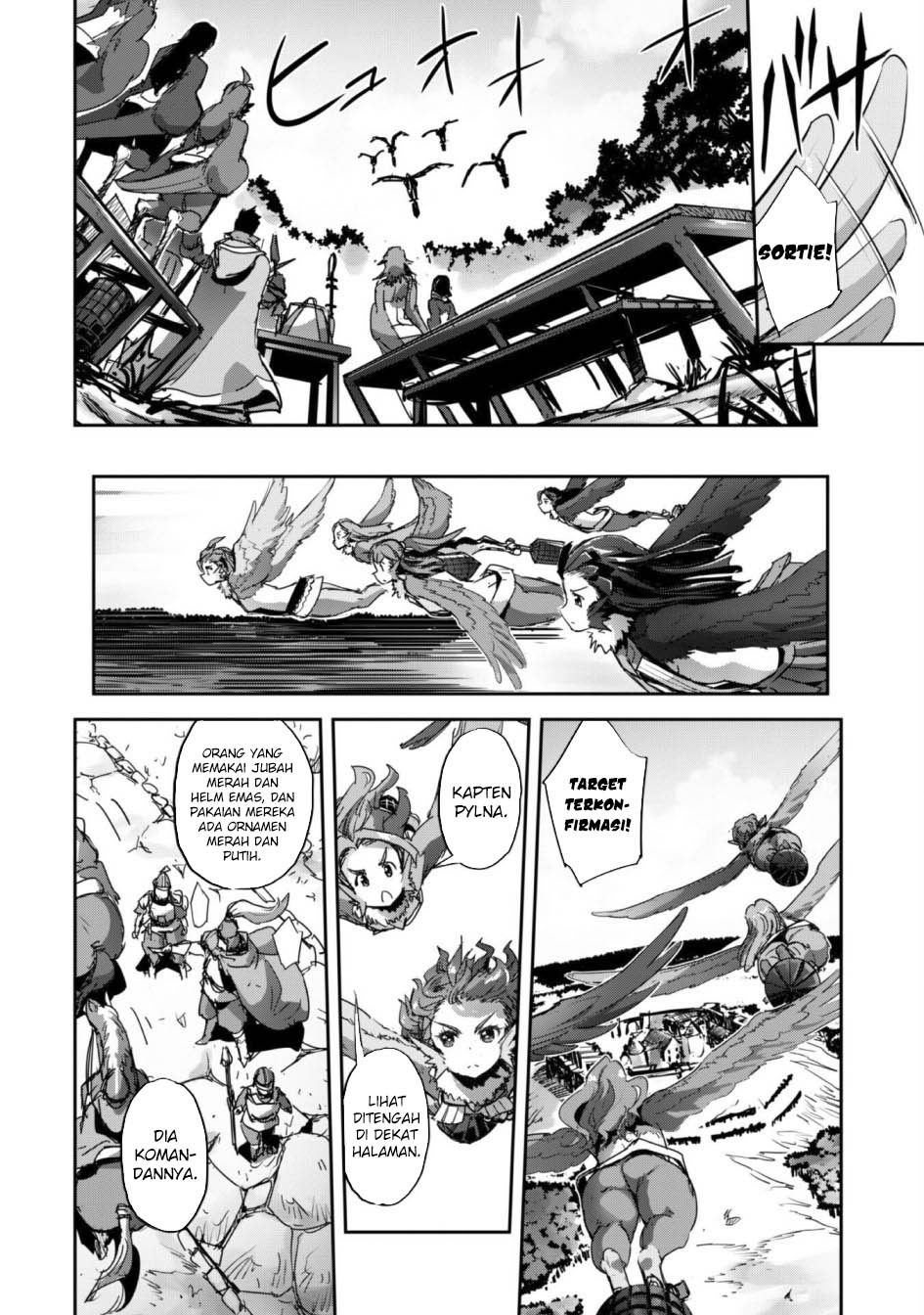 Craft Game no Nouryoku de Isekai Kouryaku!! Chapter 36 - halaman 8