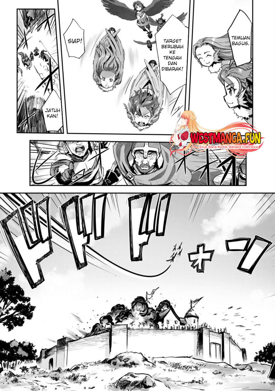 Craft Game no Nouryoku de Isekai Kouryaku!! Chapter 36 - halaman 9