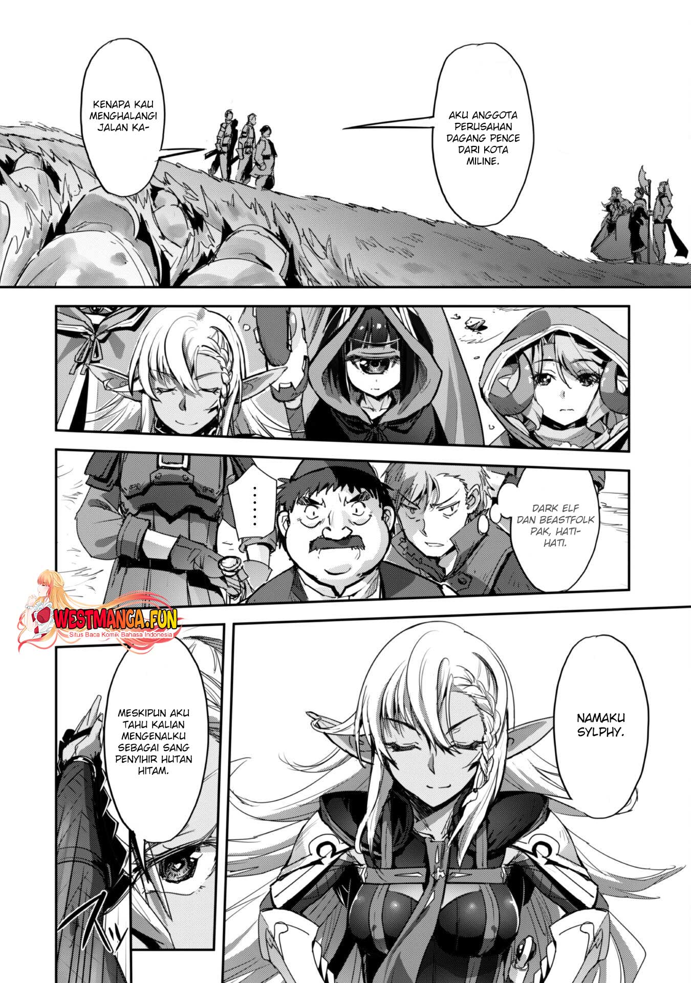 Craft Game no Nouryoku de Isekai Kouryaku!! Chapter 37 - halaman 10