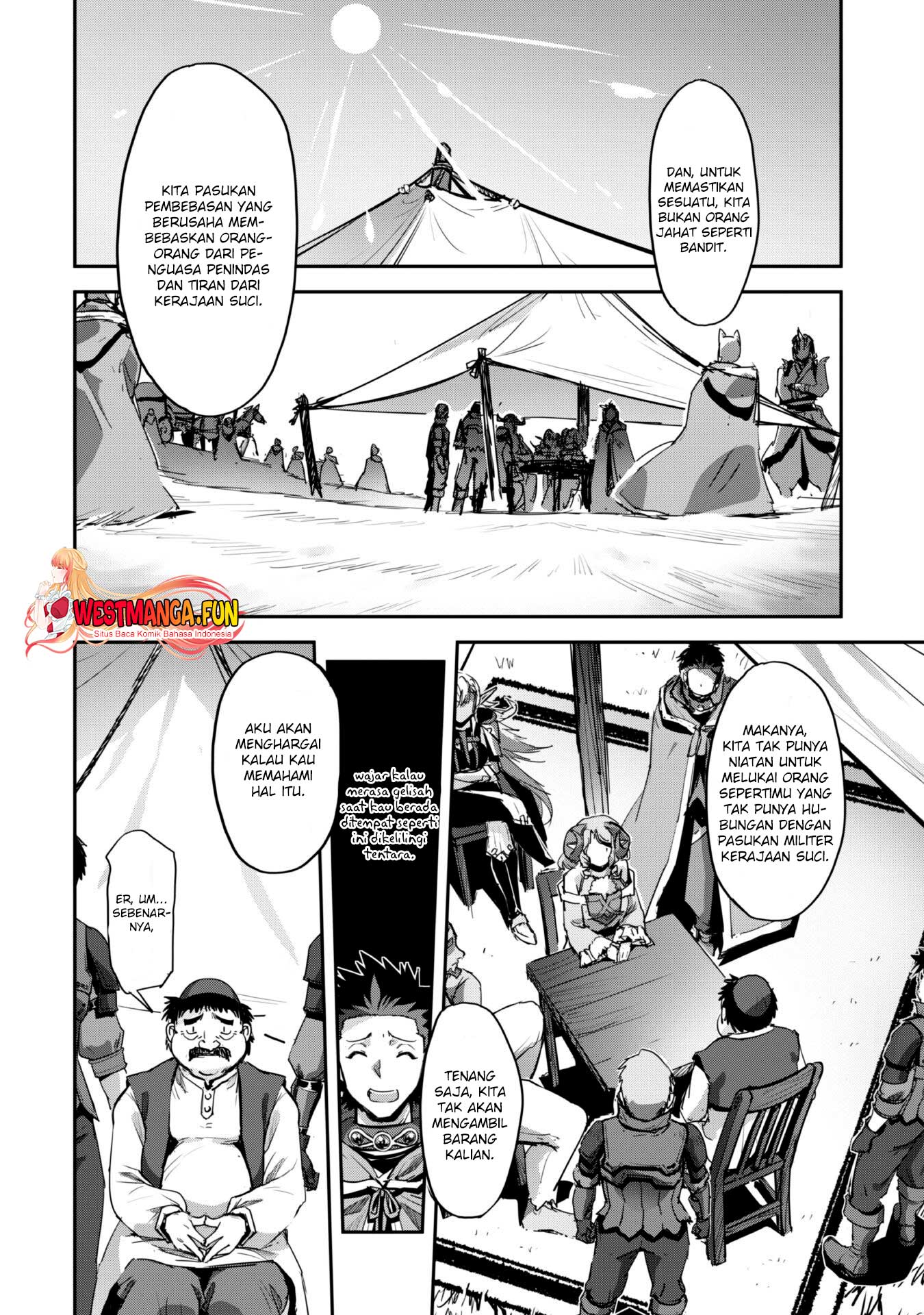 Craft Game no Nouryoku de Isekai Kouryaku!! Chapter 37 - halaman 12