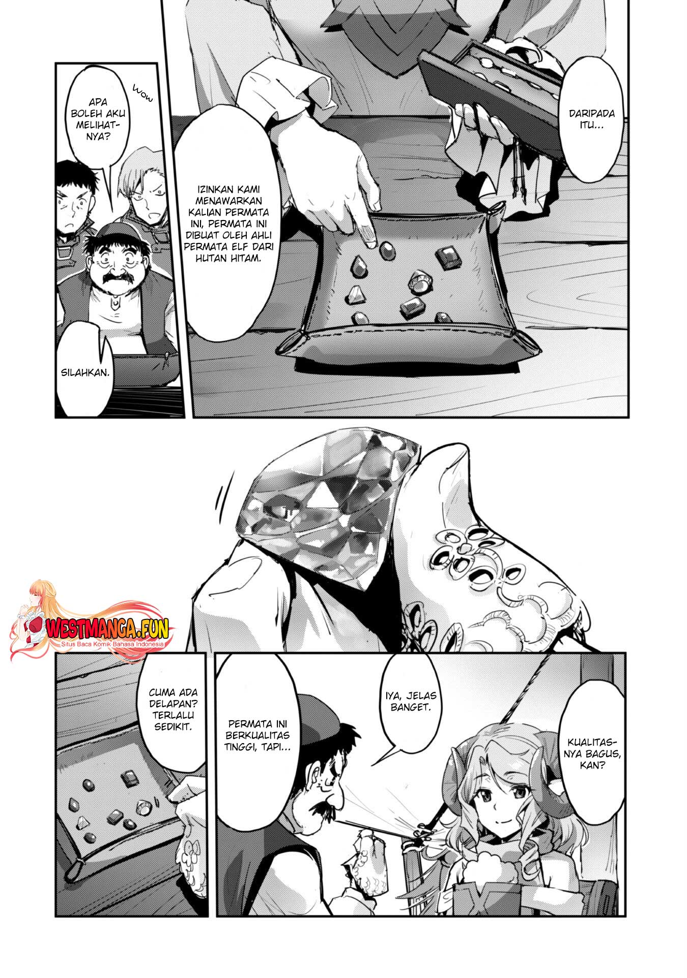 Craft Game no Nouryoku de Isekai Kouryaku!! Chapter 37 - halaman 14