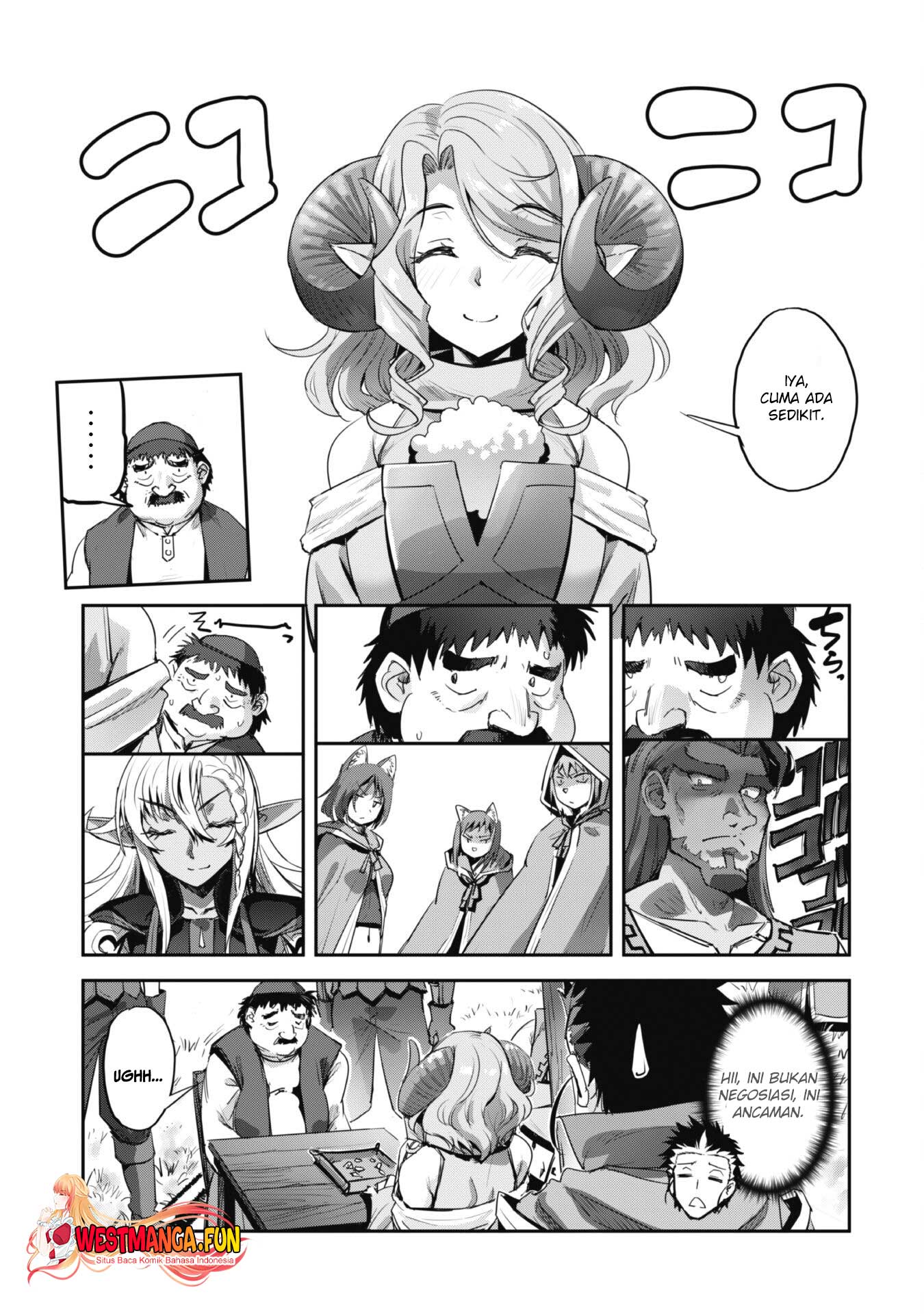 Craft Game no Nouryoku de Isekai Kouryaku!! Chapter 37 - halaman 15
