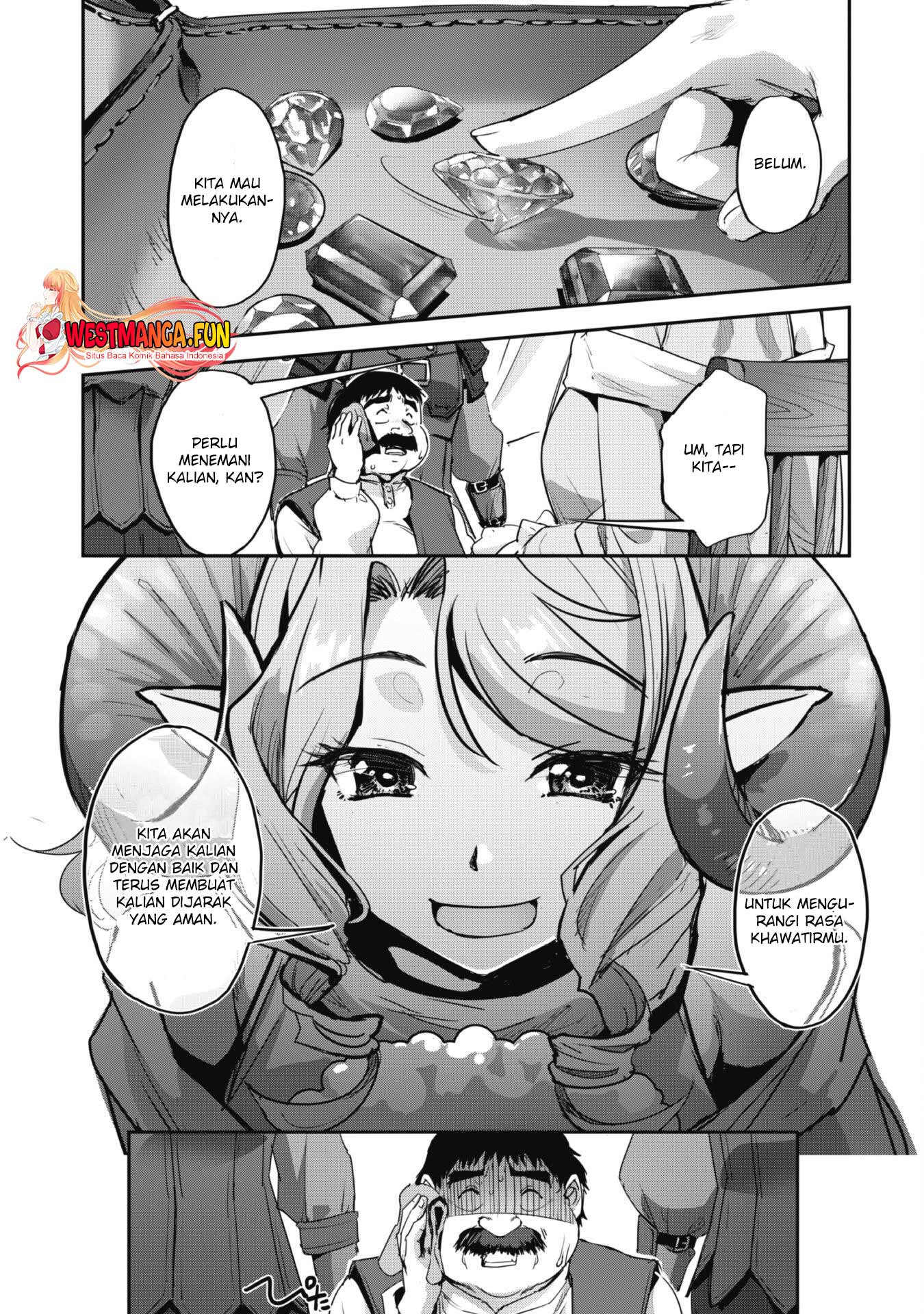 Craft Game no Nouryoku de Isekai Kouryaku!! Chapter 37 - halaman 18