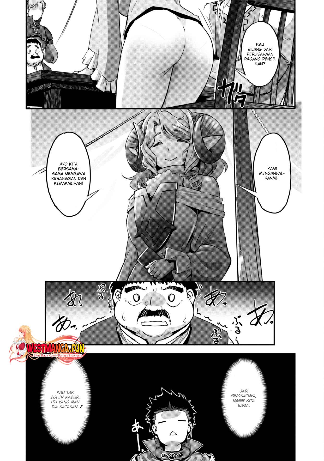 Craft Game no Nouryoku de Isekai Kouryaku!! Chapter 37 - halaman 19