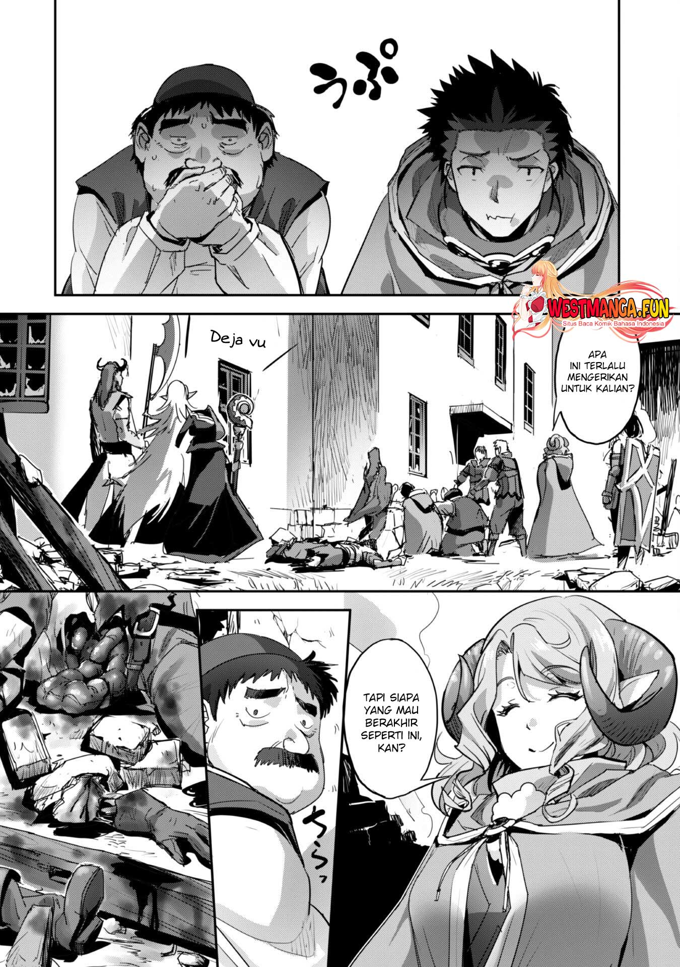 Craft Game no Nouryoku de Isekai Kouryaku!! Chapter 37 - halaman 23