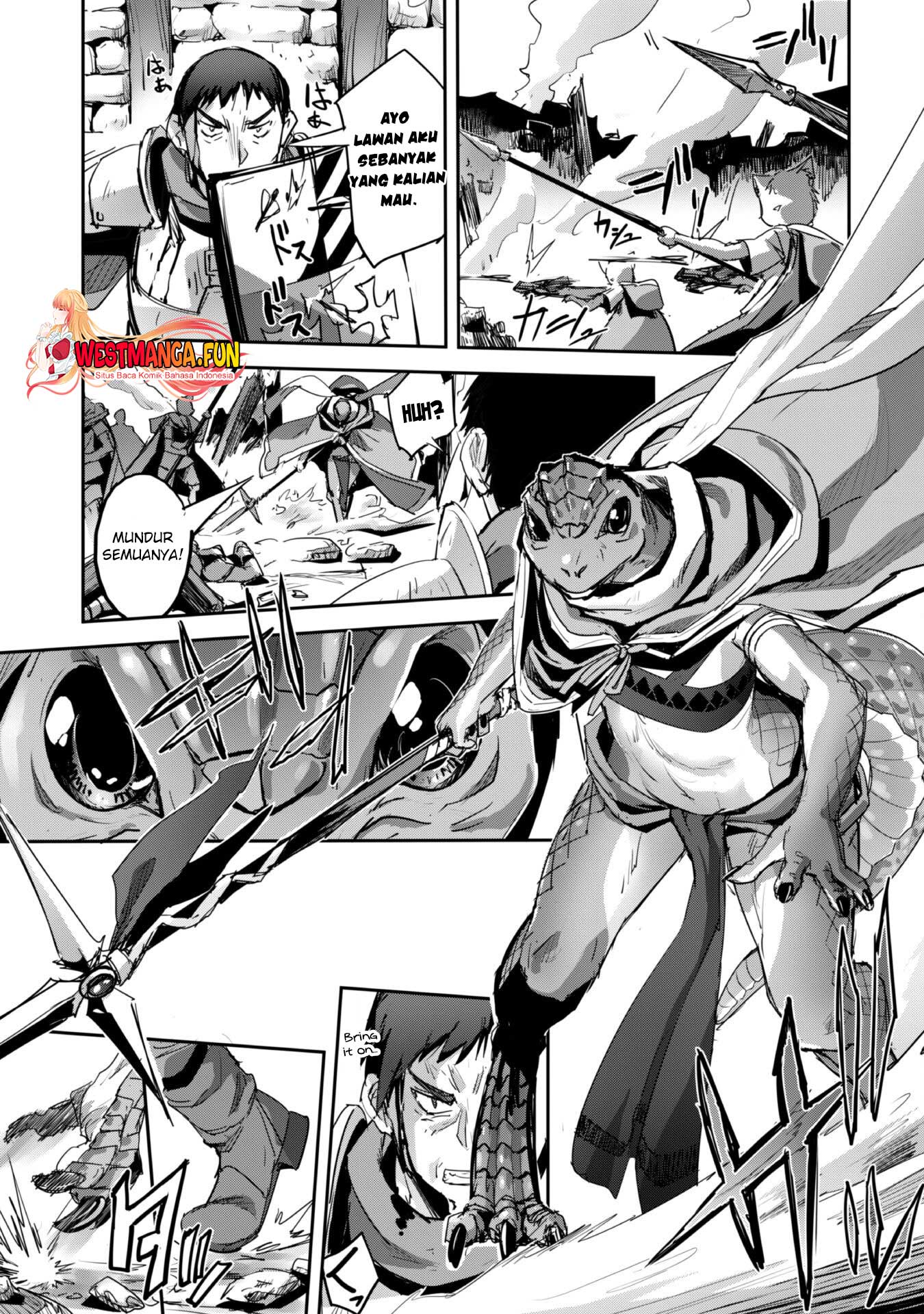 Craft Game no Nouryoku de Isekai Kouryaku!! Chapter 37 - halaman 26