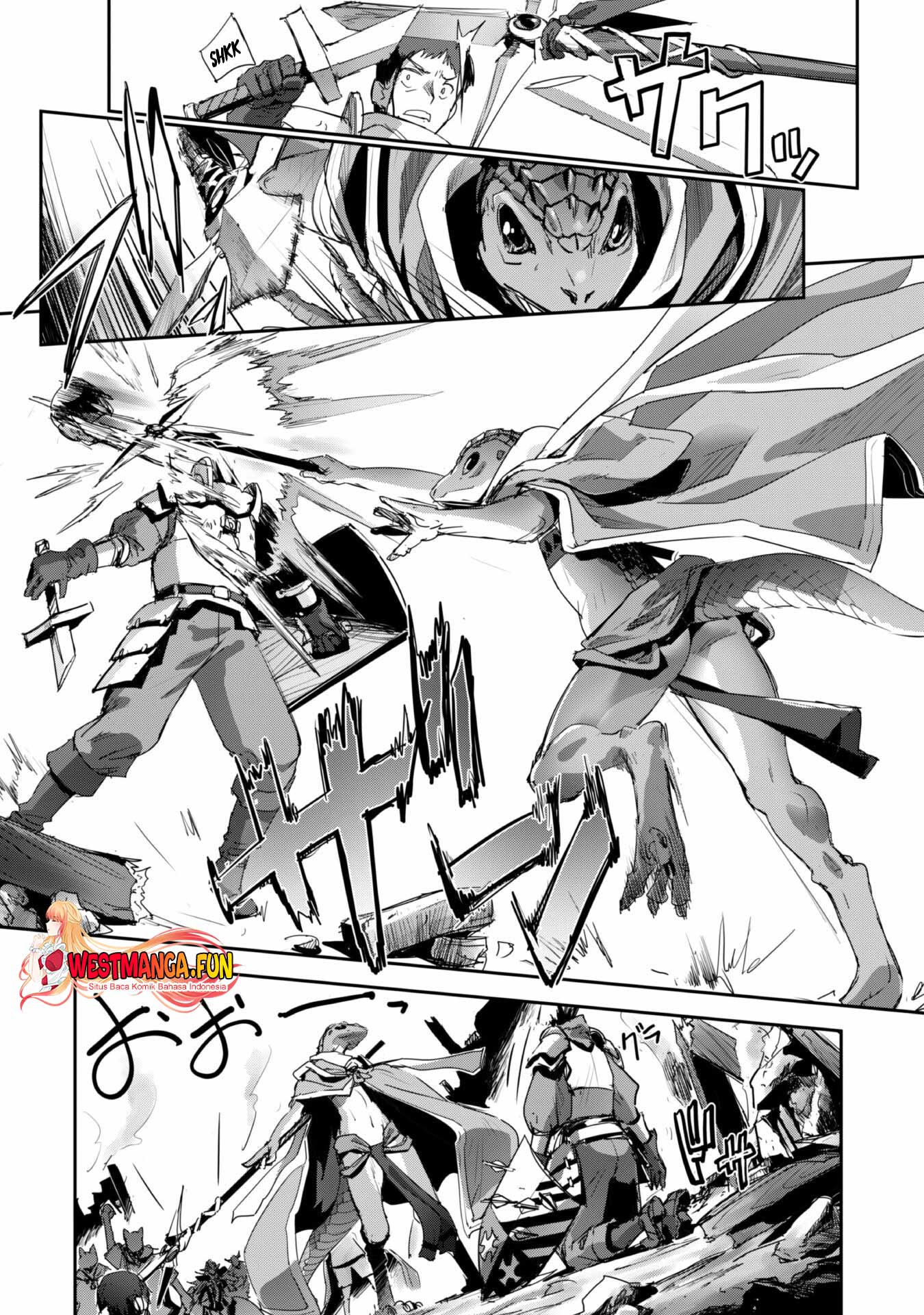 Craft Game no Nouryoku de Isekai Kouryaku!! Chapter 37 - halaman 27