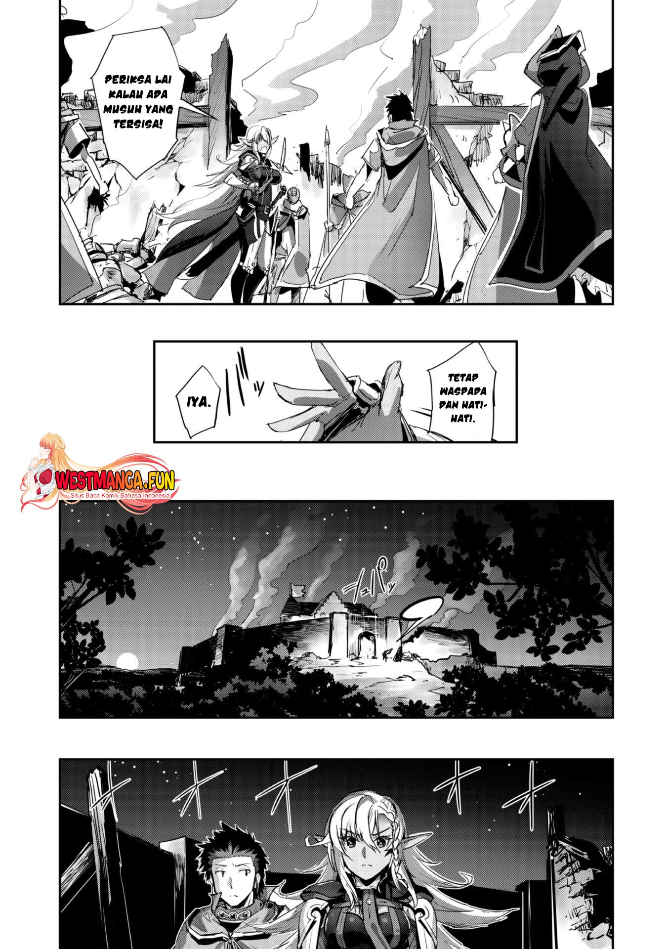 Craft Game no Nouryoku de Isekai Kouryaku!! Chapter 37 - halaman 28