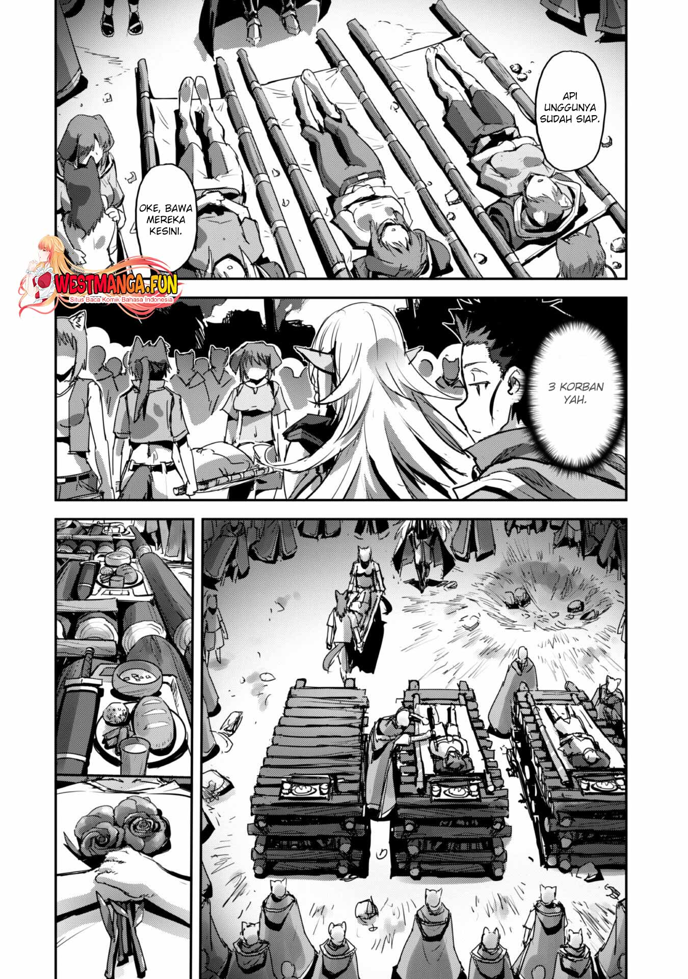 Craft Game no Nouryoku de Isekai Kouryaku!! Chapter 37 - halaman 29