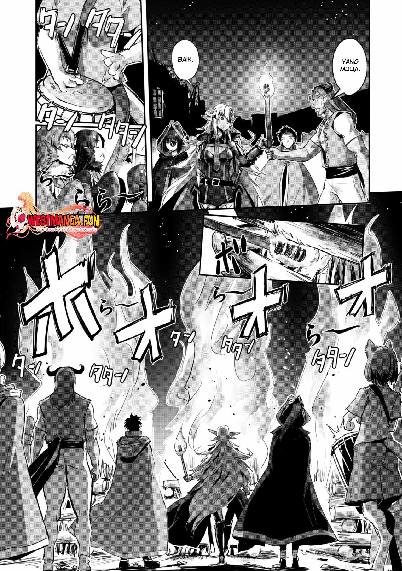 Craft Game no Nouryoku de Isekai Kouryaku!! Chapter 37 - halaman 30