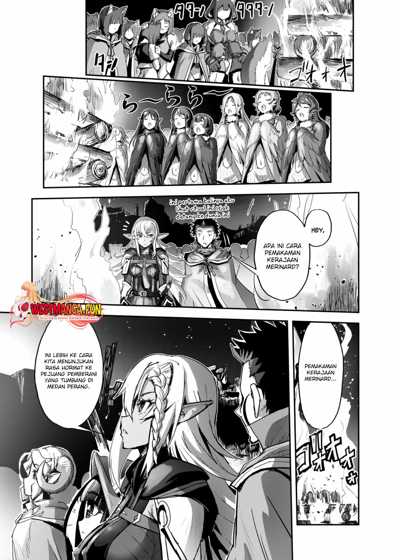 Craft Game no Nouryoku de Isekai Kouryaku!! Chapter 37 - halaman 31