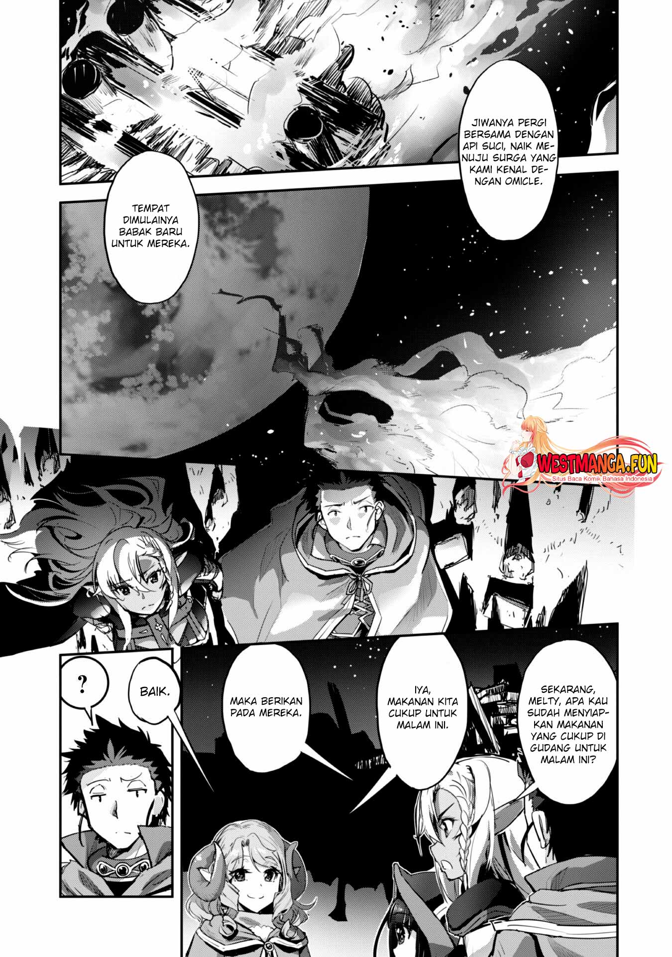 Craft Game no Nouryoku de Isekai Kouryaku!! Chapter 37 - halaman 32
