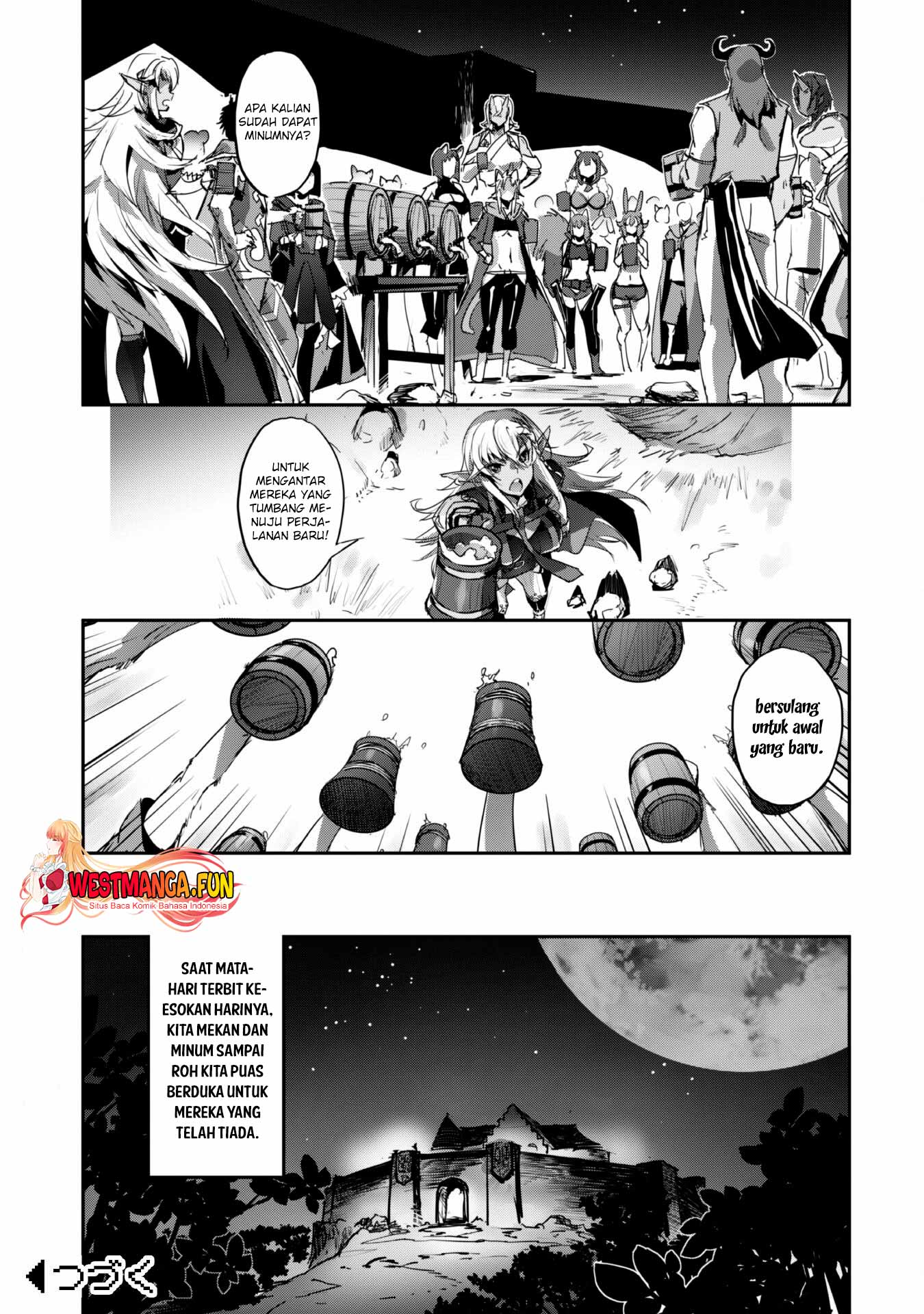 Craft Game no Nouryoku de Isekai Kouryaku!! Chapter 37 - halaman 34