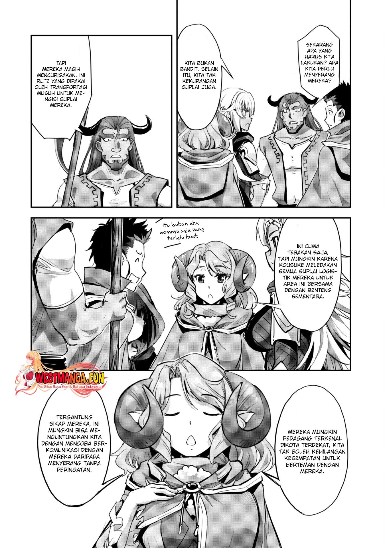 Craft Game no Nouryoku de Isekai Kouryaku!! Chapter 37 - halaman 6