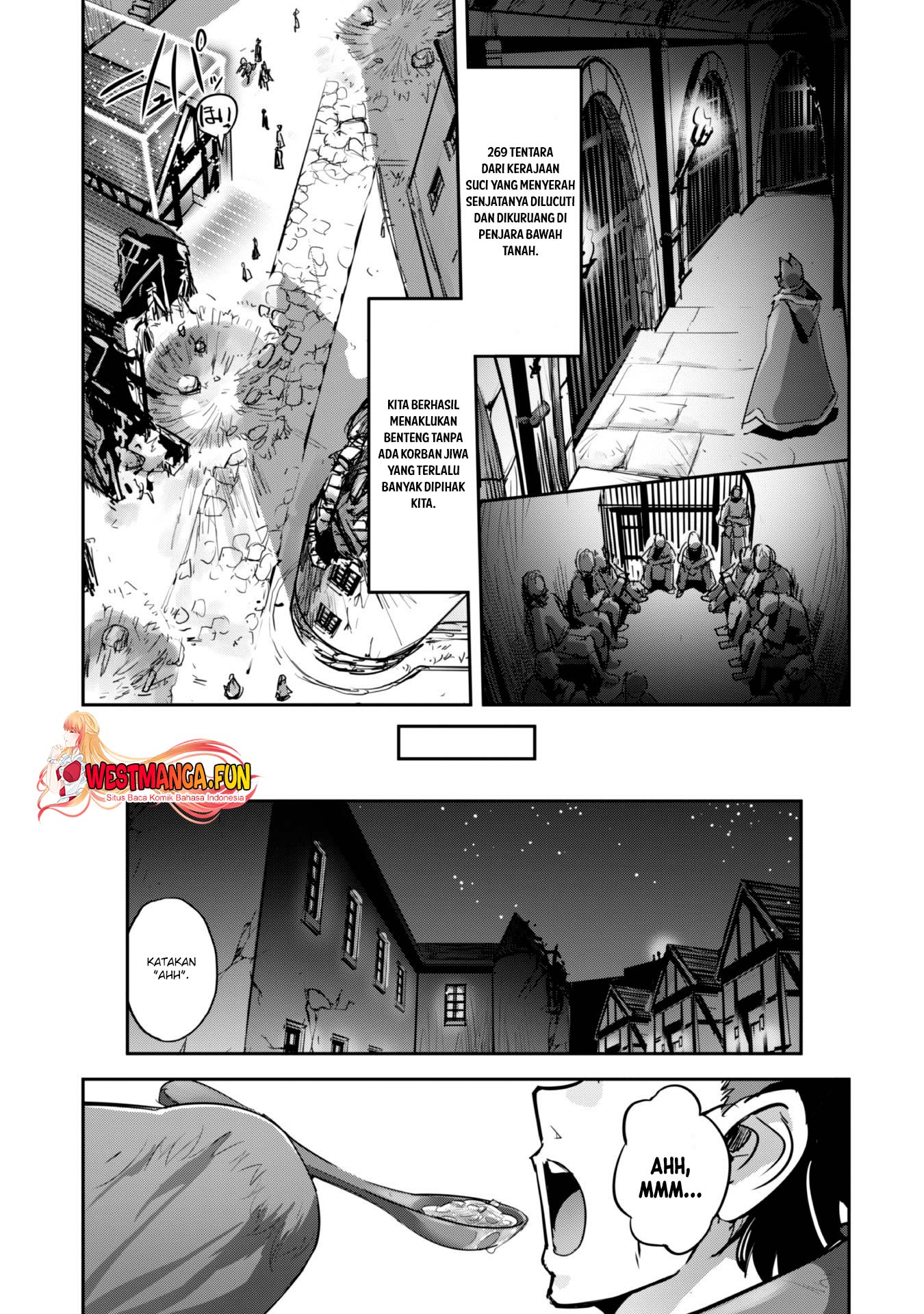 Craft Game no Nouryoku de Isekai Kouryaku!! Chapter 38 - halaman 10
