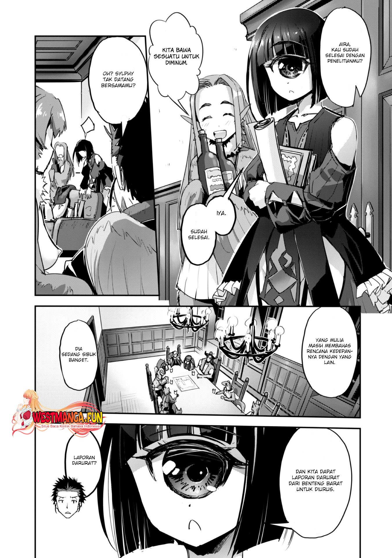 Craft Game no Nouryoku de Isekai Kouryaku!! Chapter 38 - halaman 12