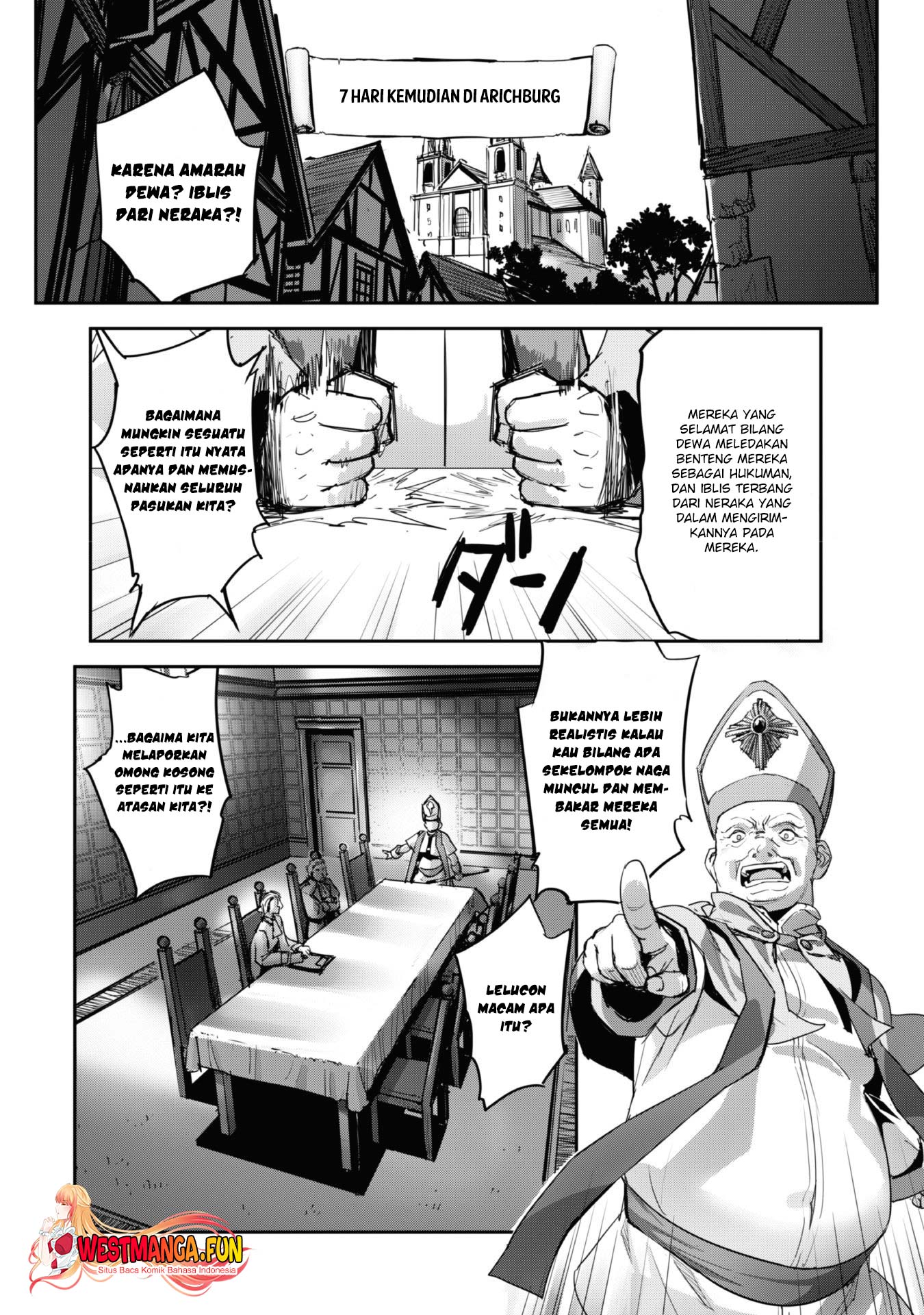 Craft Game no Nouryoku de Isekai Kouryaku!! Chapter 38 - halaman 22