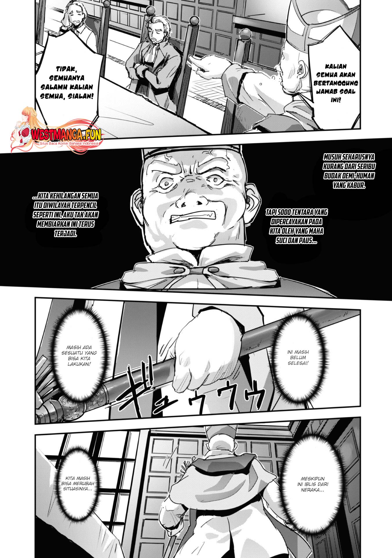 Craft Game no Nouryoku de Isekai Kouryaku!! Chapter 38 - halaman 23