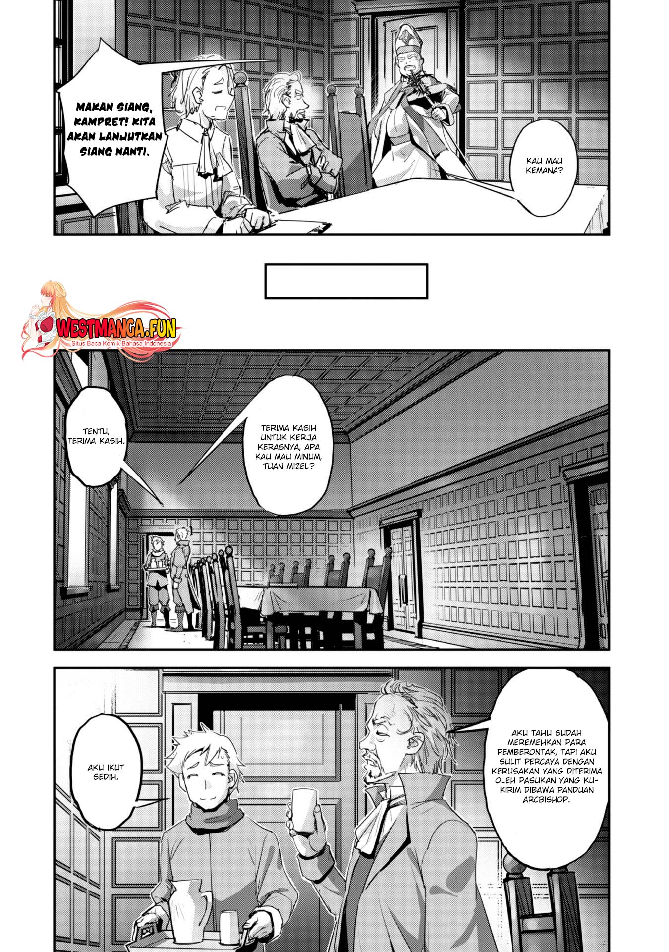 Craft Game no Nouryoku de Isekai Kouryaku!! Chapter 38 - halaman 24