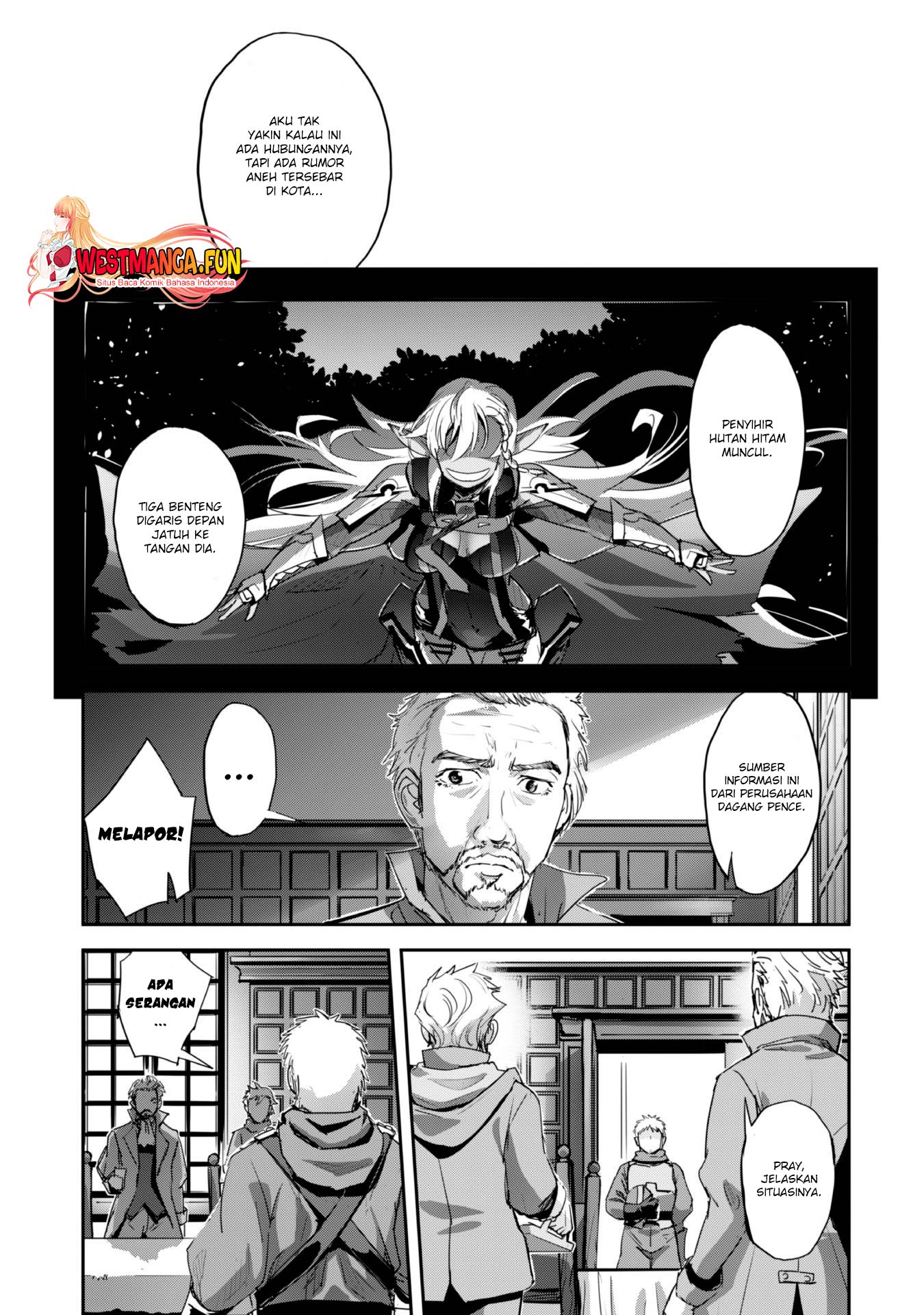 Craft Game no Nouryoku de Isekai Kouryaku!! Chapter 38 - halaman 25