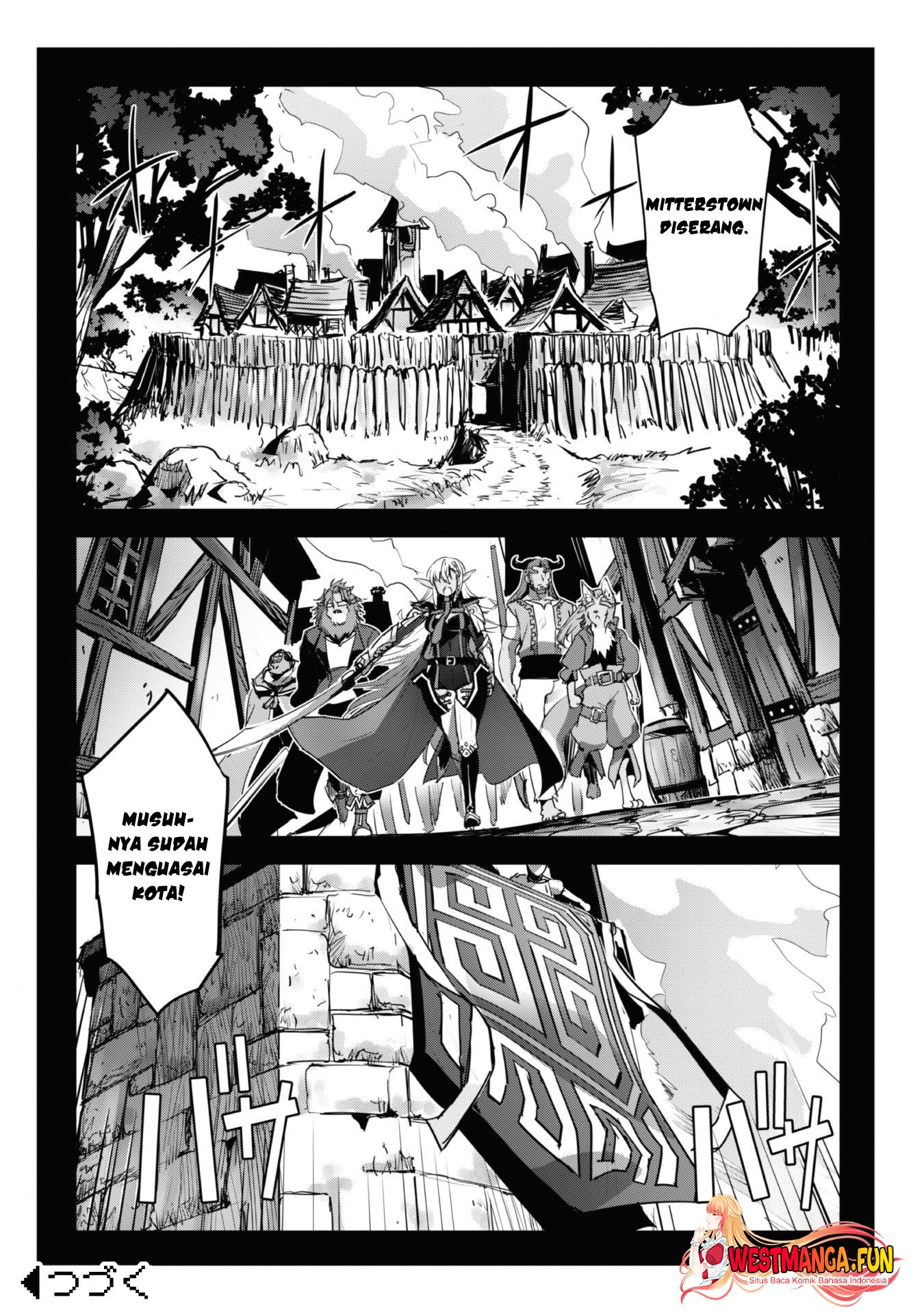 Craft Game no Nouryoku de Isekai Kouryaku!! Chapter 38 - halaman 26