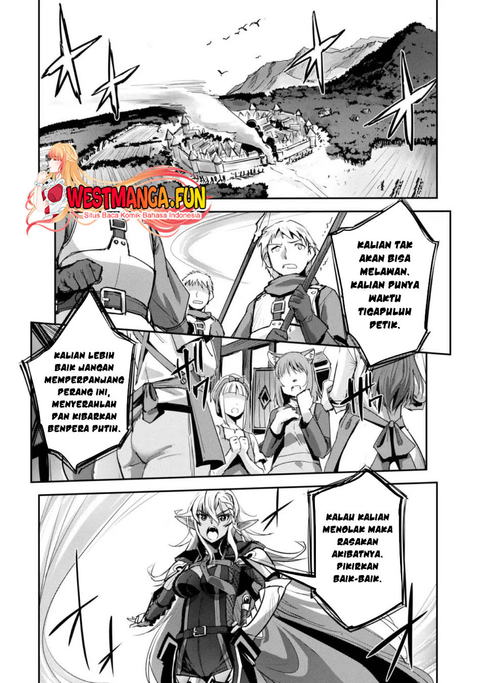 Craft Game no Nouryoku de Isekai Kouryaku!! Chapter 39 - halaman 10