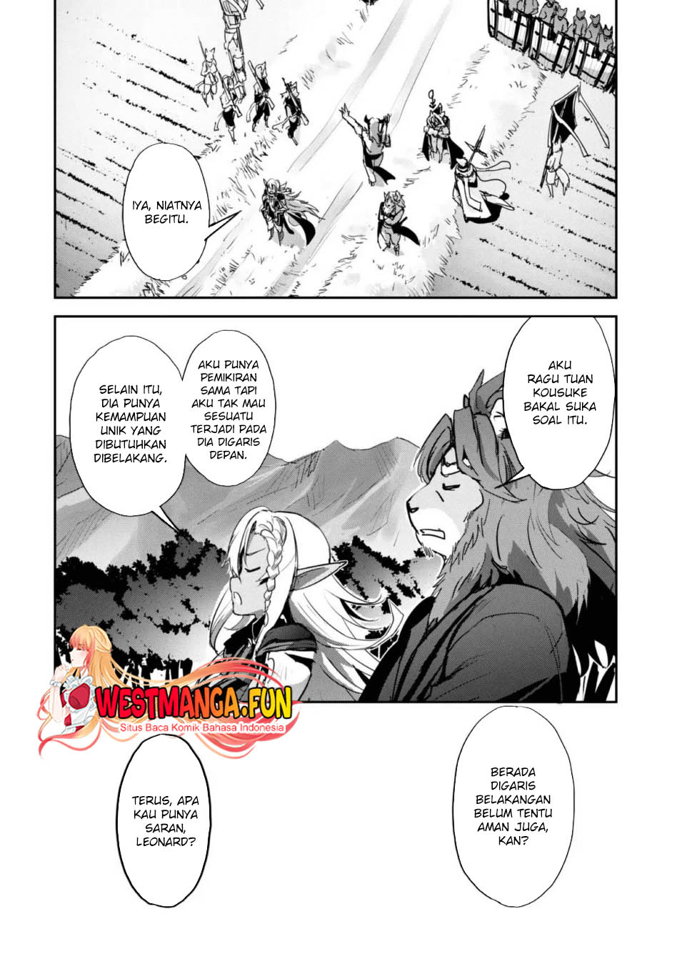 Craft Game no Nouryoku de Isekai Kouryaku!! Chapter 39 - halaman 12