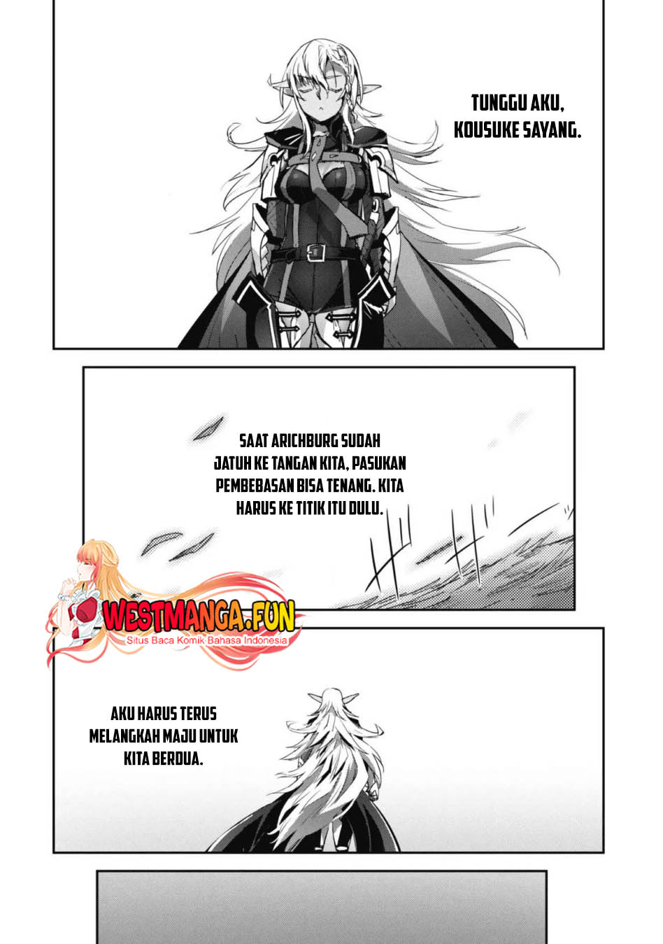 Craft Game no Nouryoku de Isekai Kouryaku!! Chapter 39 - halaman 14
