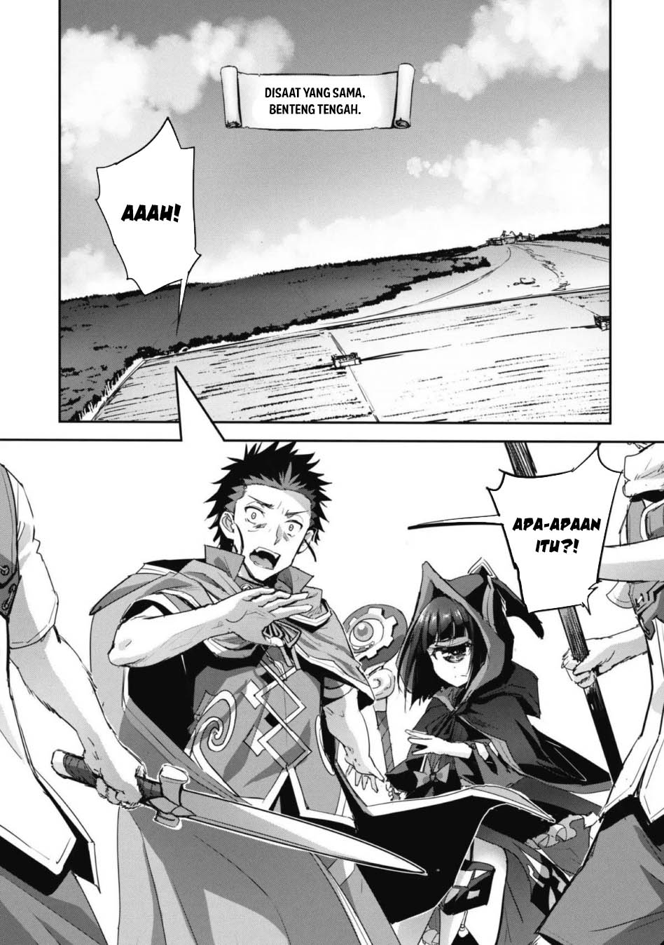 Craft Game no Nouryoku de Isekai Kouryaku!! Chapter 39 - halaman 15