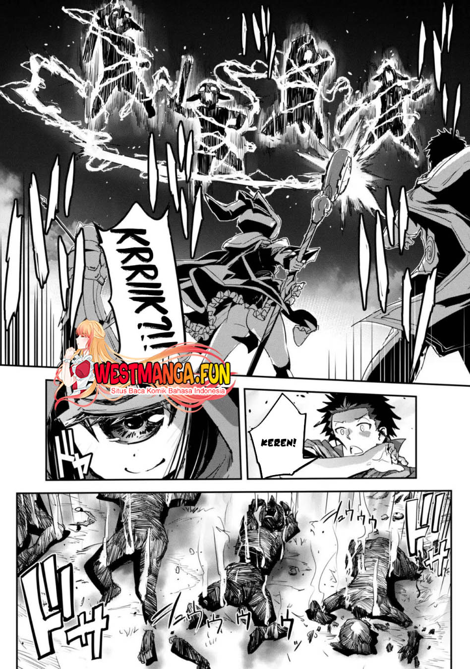 Craft Game no Nouryoku de Isekai Kouryaku!! Chapter 39 - halaman 19