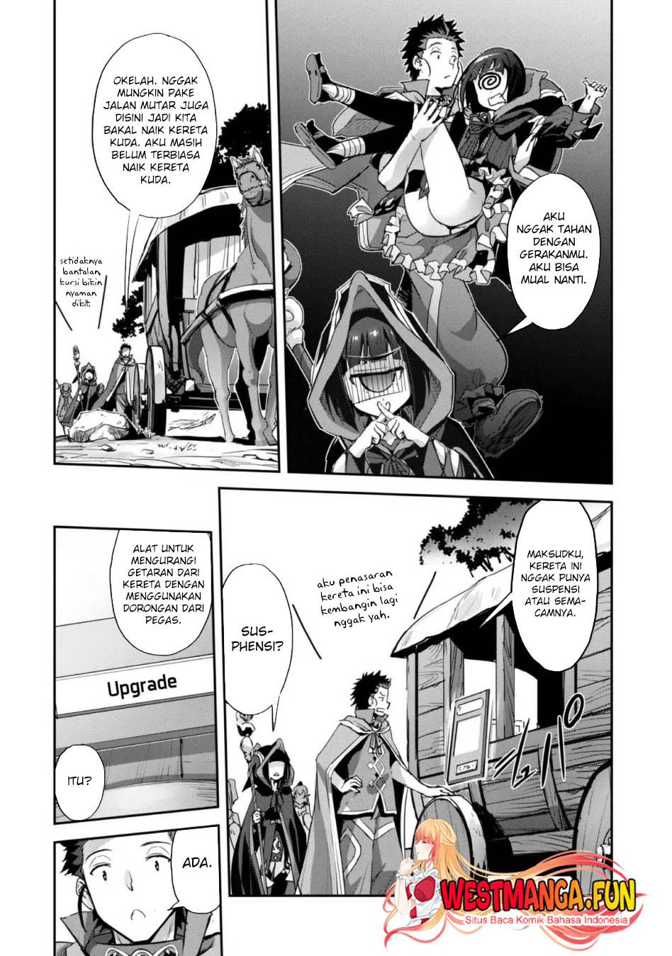 Craft Game no Nouryoku de Isekai Kouryaku!! Chapter 39 - halaman 27