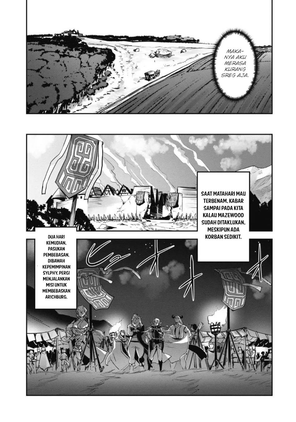 Craft Game no Nouryoku de Isekai Kouryaku!! Chapter 39 - halaman 32