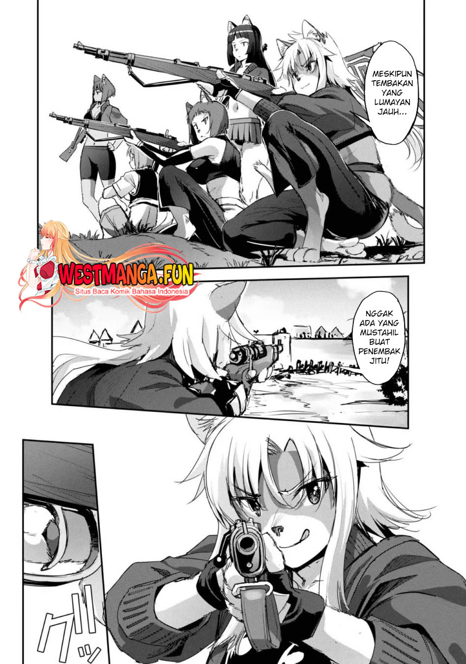 Craft Game no Nouryoku de Isekai Kouryaku!! Chapter 39 - halaman 6
