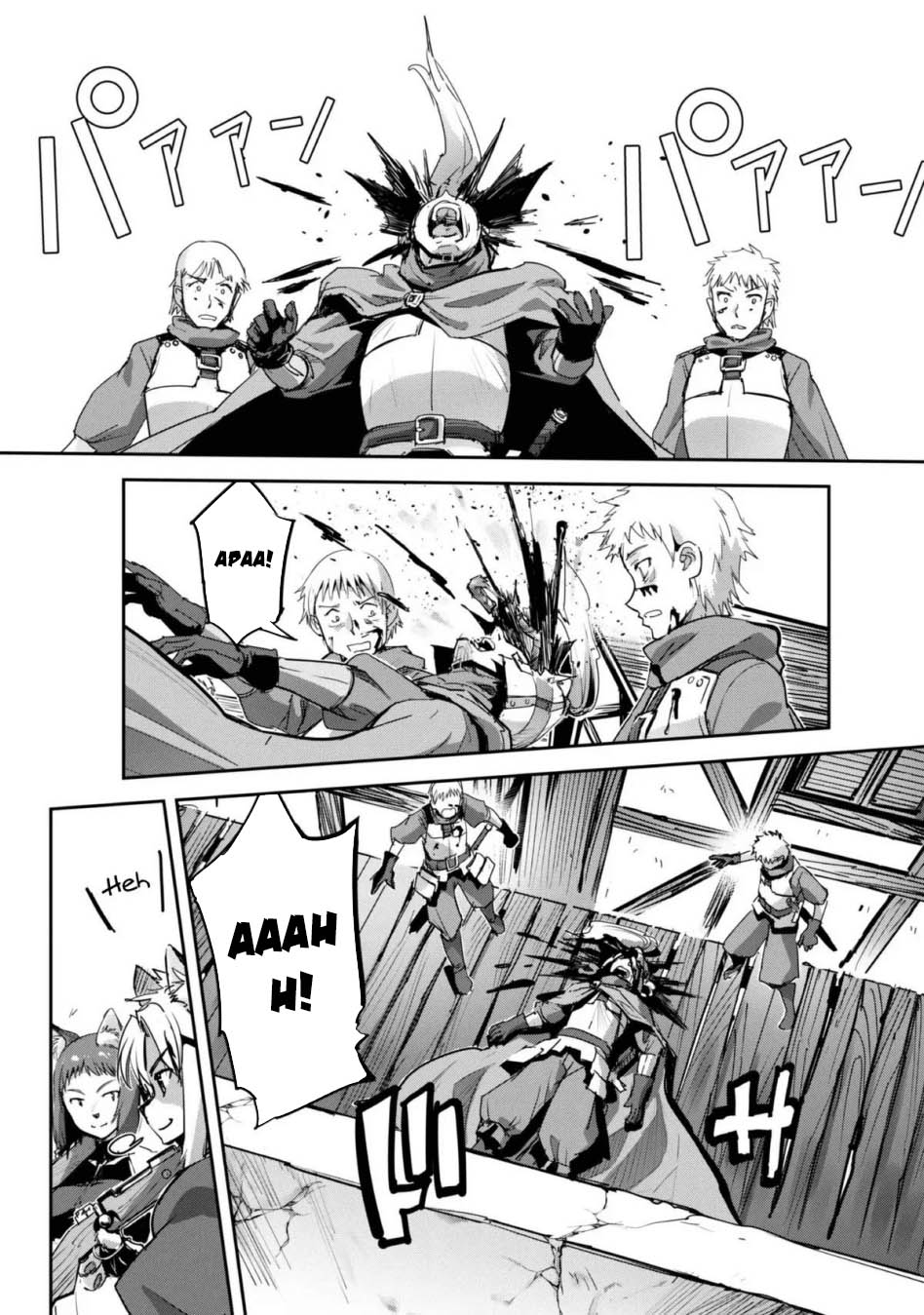 Craft Game no Nouryoku de Isekai Kouryaku!! Chapter 39 - halaman 7
