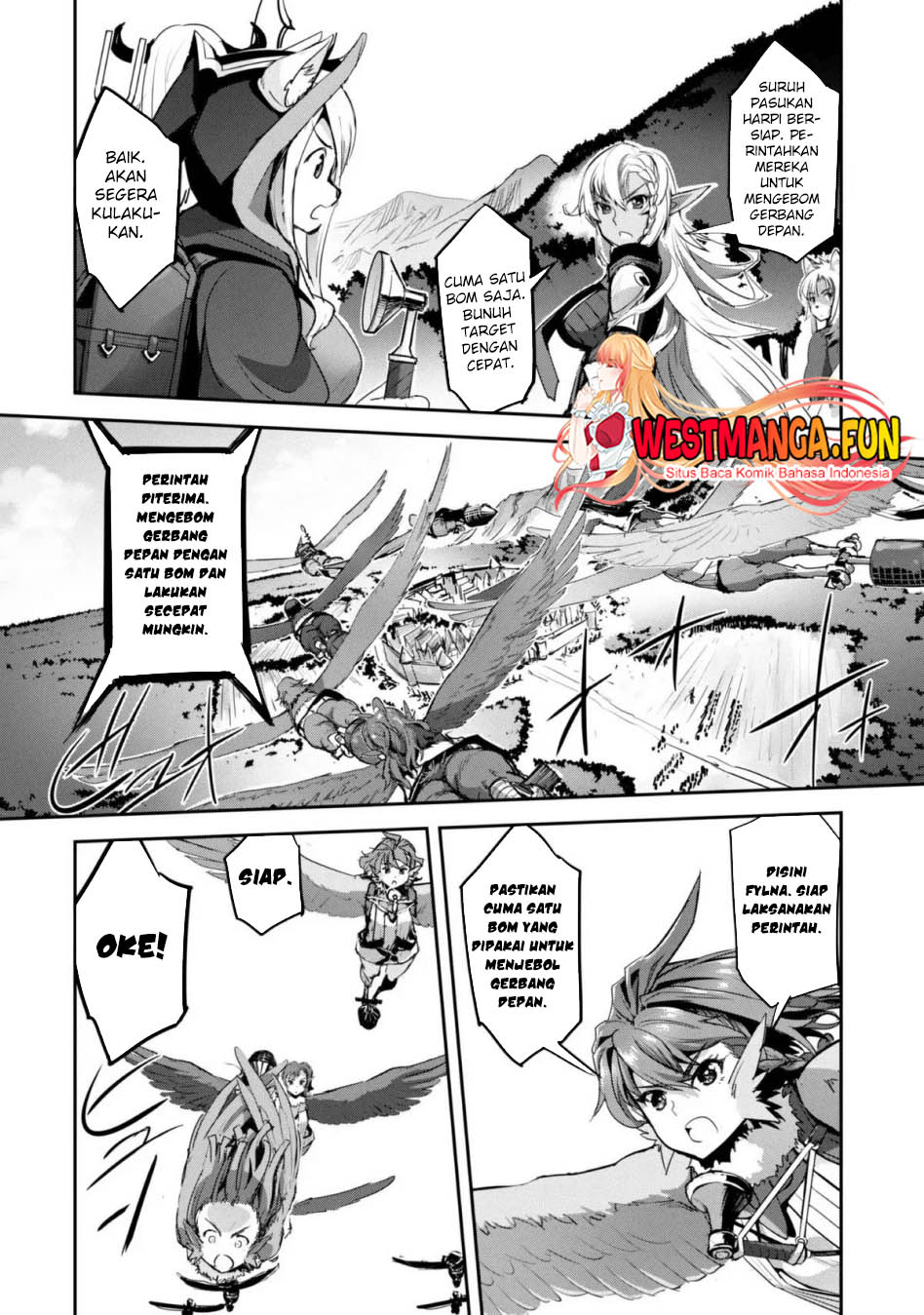 Craft Game no Nouryoku de Isekai Kouryaku!! Chapter 39 - halaman 8
