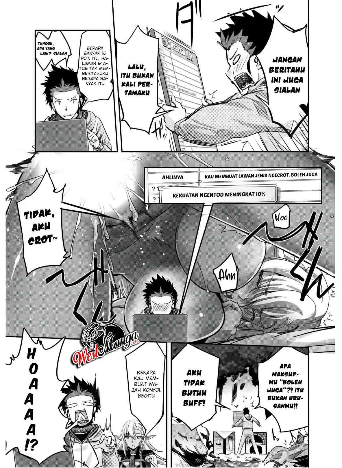 Craft Game no Nouryoku de Isekai Kouryaku!! Chapter 4 - halaman 11