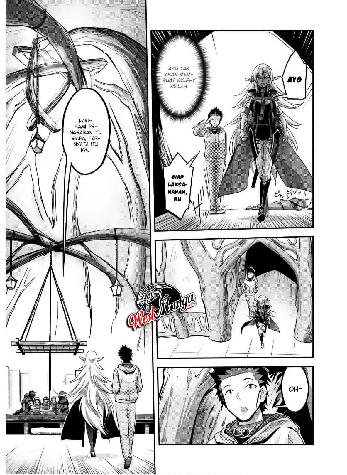 Craft Game no Nouryoku de Isekai Kouryaku!! Chapter 4 - halaman 17
