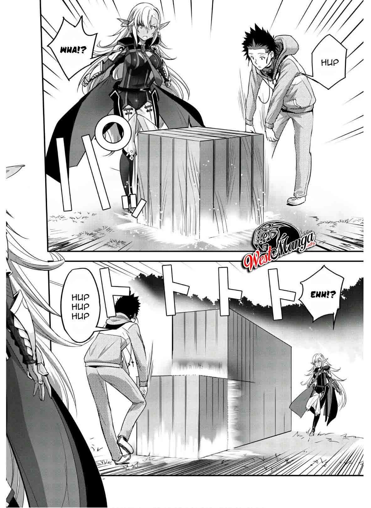 Craft Game no Nouryoku de Isekai Kouryaku!! Chapter 4 - halaman 27