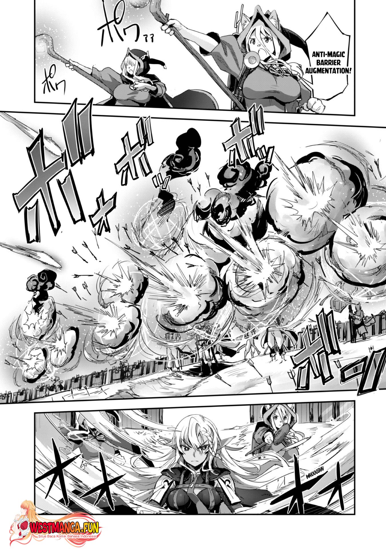 Craft Game no Nouryoku de Isekai Kouryaku!! Chapter 40 - halaman 10