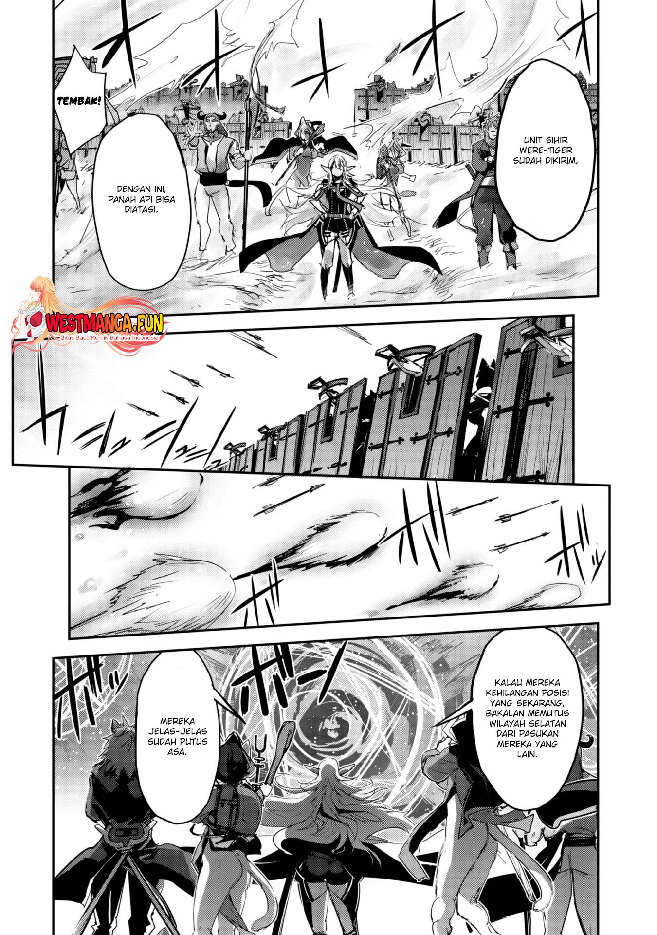 Craft Game no Nouryoku de Isekai Kouryaku!! Chapter 40 - halaman 11