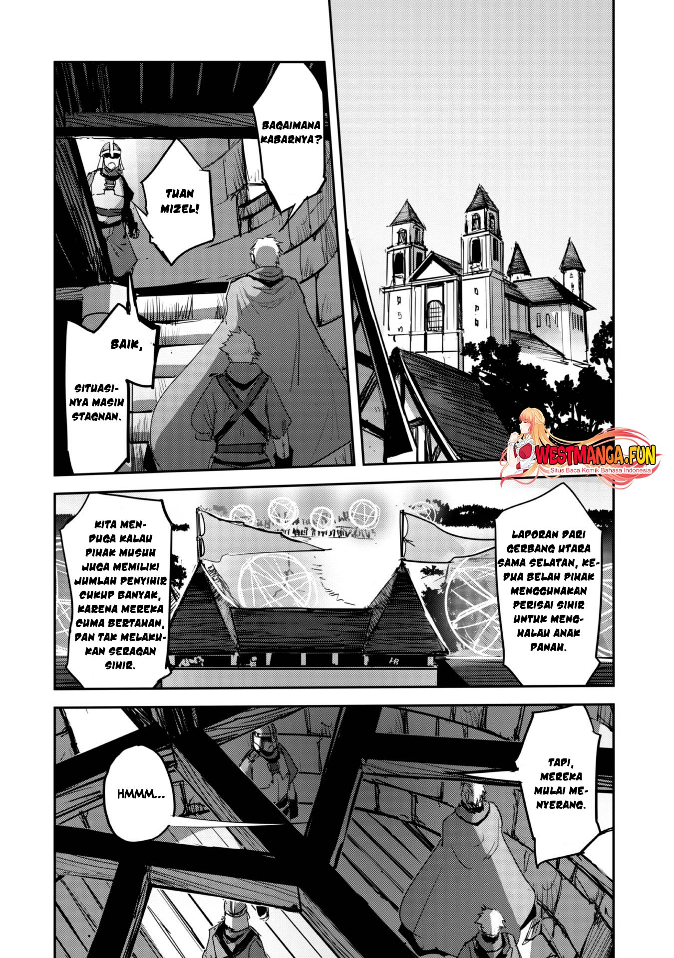 Craft Game no Nouryoku de Isekai Kouryaku!! Chapter 40 - halaman 13