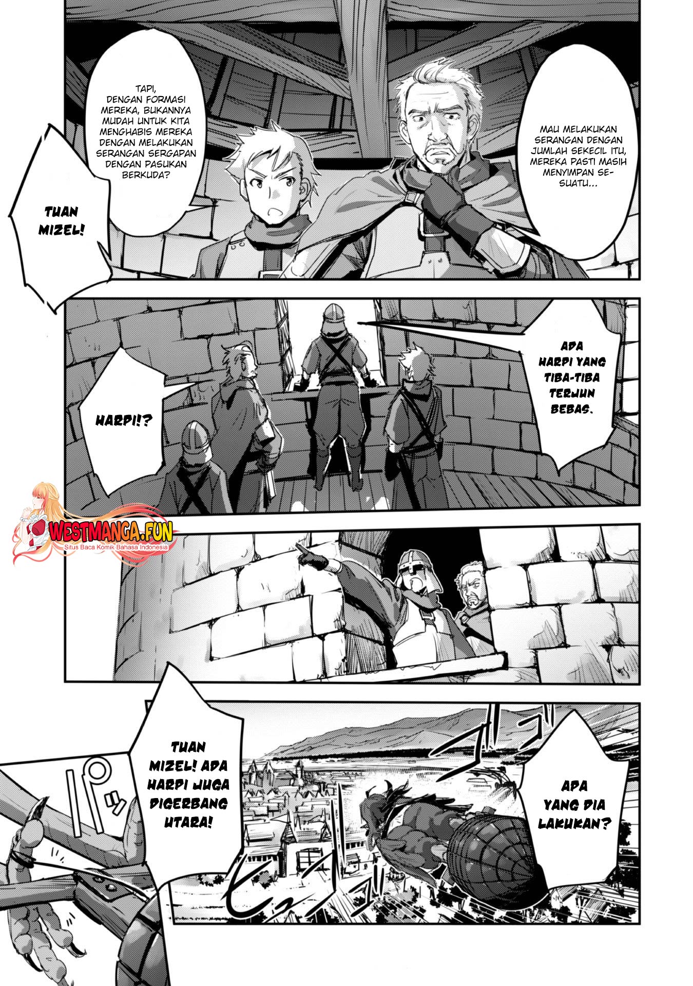 Craft Game no Nouryoku de Isekai Kouryaku!! Chapter 40 - halaman 14