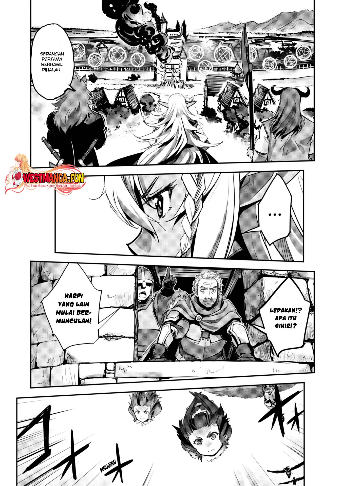 Craft Game no Nouryoku de Isekai Kouryaku!! Chapter 40 - halaman 16