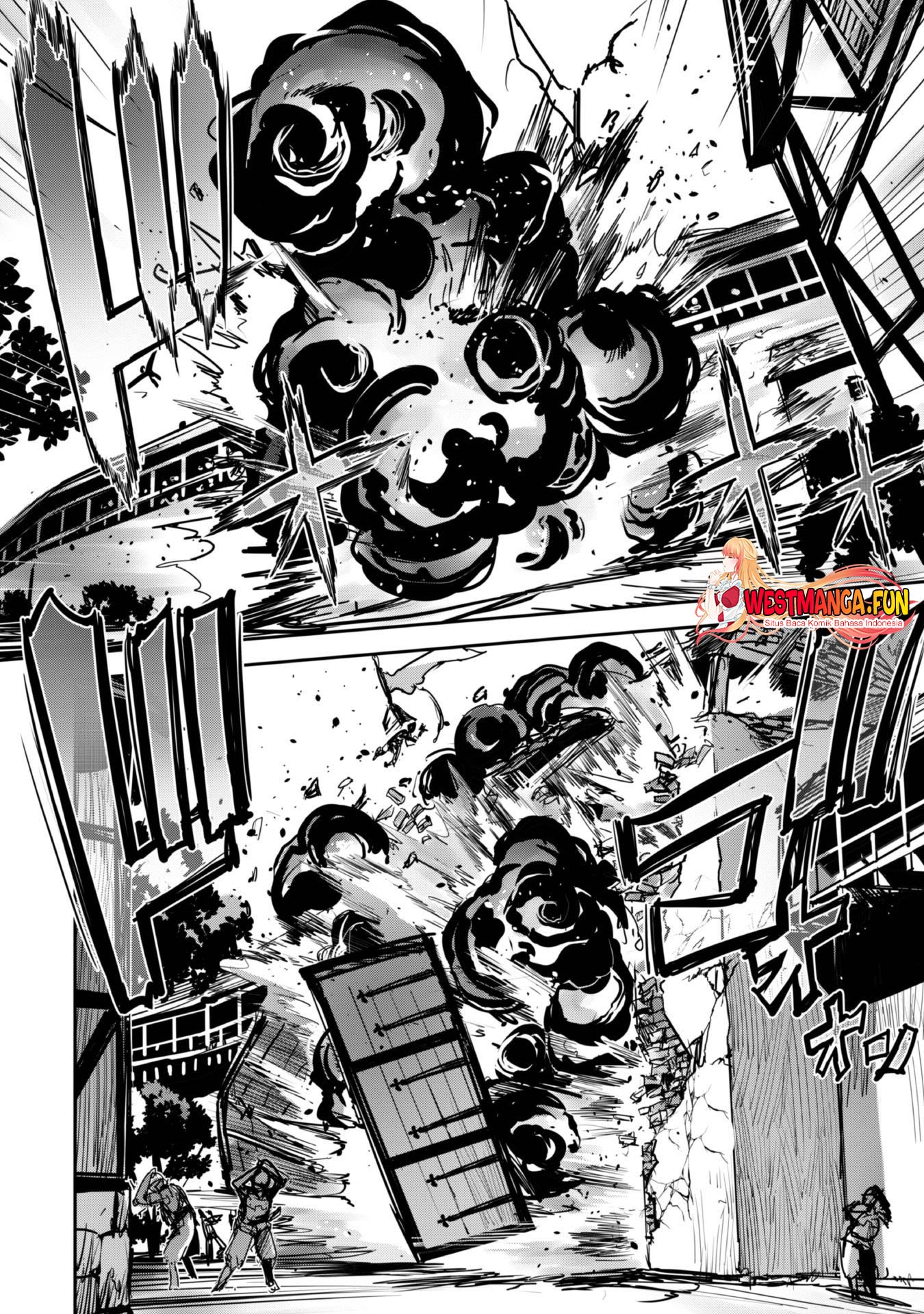 Craft Game no Nouryoku de Isekai Kouryaku!! Chapter 40 - halaman 17